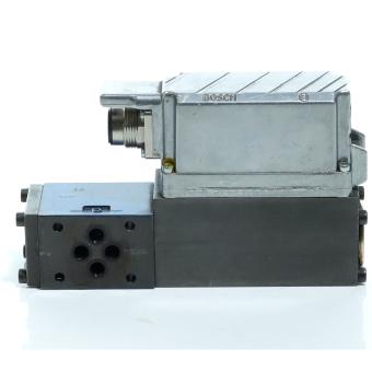 Proportional valve  Used
